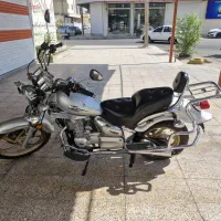 موتور طرح هارلی