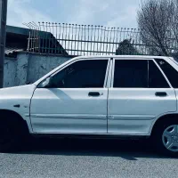 پراید ۱۱۱|خودرو سواری و وانت|کرج, عظیمیه|دیوار