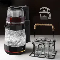 چای ساز|سماور، چای‌ساز، قهوه‌ساز|قروه, |دیوار