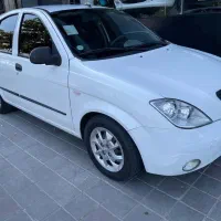 تیبا۲ ۹۸ کم کارکرد بدون رنگ شاسی پلمپ