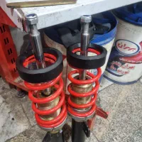 کمک فنر ریگلاژی برای ۲۰۷ و ۲۰۶