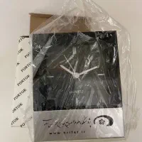 ساعت رومیزی تبلیغاتی نو