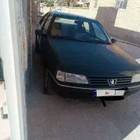 پژو RD مدل ۸۳