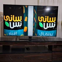 تلویزیون به همراه میز|تلویزیون و پروژکتور|کرج, کمال‌شهر|دیوار