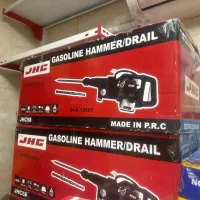 دریل و چکش تخریب بنزینی(هیلتی)