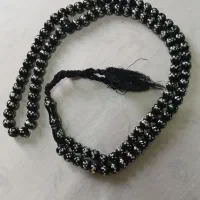 تسبیح یسر نقره کوب