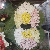 تاج گل ترحیم افتتاحیه نمایشگاه بین المللی|خدمات پذیرایی، مراسم|اسلام‌شهر, شهرک احمدیه|دیوار