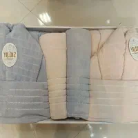 حوله دوقلو ستارهYILDIZ|سفره، حوله، دستمال آشپزخانه|مشهد, عیدگاه|دیوار