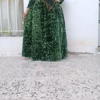 لباس محلی پولکی|لباس|شیراز, دباغ خانه|دیوار