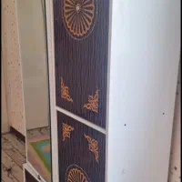 جاکفشی درحدنو|جاکفشی، کمد، دراور|اهواز, کوی جانبازان(دانش)|دیوار