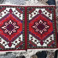 یک جفت پادری دست بافت