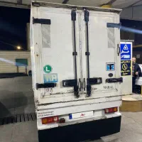 وانت نیسان یخچالدار|خودرو سواری و وانت|ارومیه, |دیوار