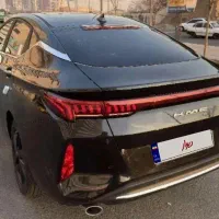 خودرو KMCJ7 مدل  اواخر دی ۱۴۰۴