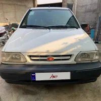 پراید ۱۳۱مدل ۹۸