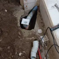 تاسیسات پارس ، لوله کشی آب سر و گرم لوله باکن با ف|خدمات پیشه و مهارت|مراغه, |دیوار