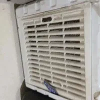 کولر آبی رومیزی سالم وترتمیز