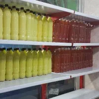 آبلیمو آبغوره طبیعی (محصولات خانگی گرین بار)