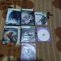 60 عدد بازی xbox 360|کنسول، بازی ویدئویی و آنلاین|تهران, تهرانپارس غربی|دیوار