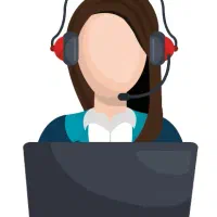 کارشناس فروش تلفنی اقا و خانم