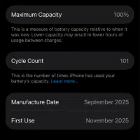 اپل iPhone 17 Normal CH/A 256 سبز|موبایل|تهران, صادقیه|دیوار