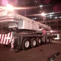 جرثقیل|خودرو سنگین|اصفهان, شهرک صنعتی امیرکبیر (شاپور جدید)|دیوار