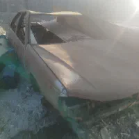 پارس معمولی مدل ۹۶رنگ سفید مدارک کامل