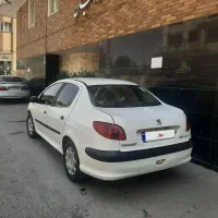 پژو 206SD