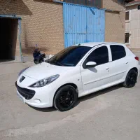 مدل ۴۰۲۲۰۷tu3|خودرو سواری و وانت|رباط‌کریم, شهرک صنعتی ده‌حسن|دیوار