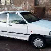 پراید 97بیرنگ فنی سالم