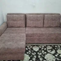 مبل تخت خواب شو|مبلمان خانگی و میز عسلی|تهران, بروجردی|دیوار
