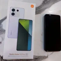 Redmi note 13 pro 5G در حد آک