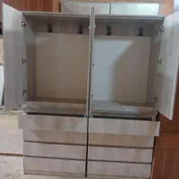 کمدلباس 09756اا دیواری کمد لباس|جاکفشی، کمد، دراور|تهران, نعمت‌آباد|دیوار