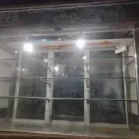 یخچال 6 درب موتور تعویض|فروشگاه و مغازه|مینودشت, |دیوار