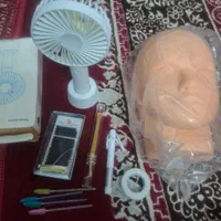 وسایل اکستنشن مژه|آرایشی، بهداشتی، درمانی|اهواز, کوی طلاب|دیوار