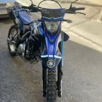 wr 155|موتورسیکلت|تهران, مینای شمالی (مخبر)|دیوار