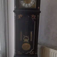 ساعت‌ایستاده‌چوبی