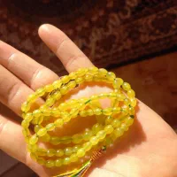 انگشتر،تسبیح،سنگ شجر تک درخت