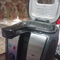 سرخکن برقی