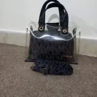 کیف شیشه ای