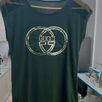 تاپ زنانه ریون کشی