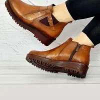 پوتین ۴فصل....دخترانه و زنانه|کیف، کفش، کمربند|ورزقان, |دیوار