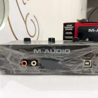 کارت صدای M-Audio M-Track Solo
