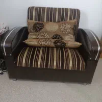 مبل تخت خواب شو