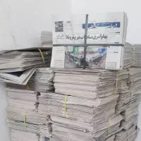 روزنامه باطله ‌کیلویی زیر قیمت بازار