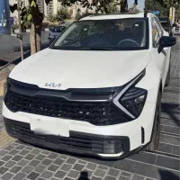 اسپورتیج صفر وارداتی ۲۰۲۴ فول کوشا خودرو