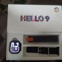 ساعت هوشمند hello9