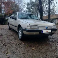 پژو ۴۰۵ سالم سرحال