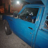 نیسان دوگانه مدل 84|خودرو سواری و وانت|شهرضا, |دیوار