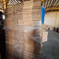 فروش کارتن خالی و سطل رنگ