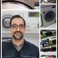 تعمیرات و سرویس ماشین لباسشویی و ظرف شویی